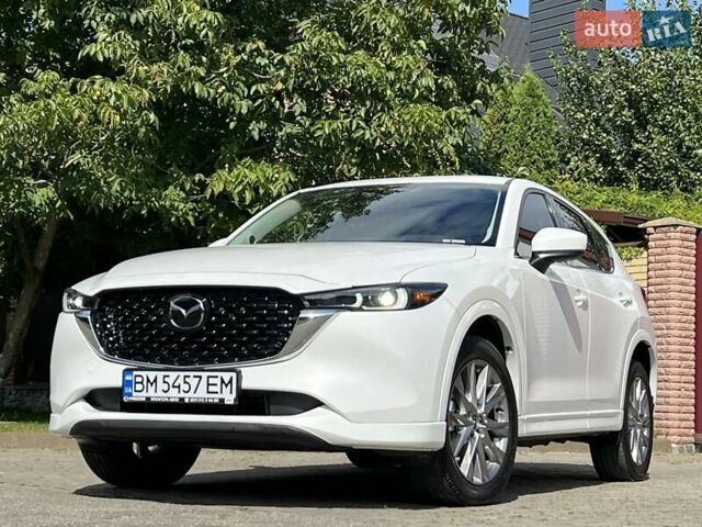 Белый Мазда СХ-5, объемом двигателя 2.49 л и пробегом 17 тыс. км за 27750 $, фото 19 на Automoto.ua