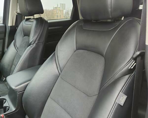 Белый Мазда СХ-5, объемом двигателя 2.49 л и пробегом 52 тыс. км за 22800 $, фото 15 на Automoto.ua