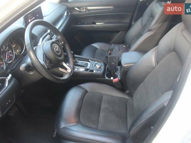 Білий Мазда СХ-5, об'ємом двигуна 2.49 л та пробігом 12 тис. км за 21700 $, фото 14 на Automoto.ua