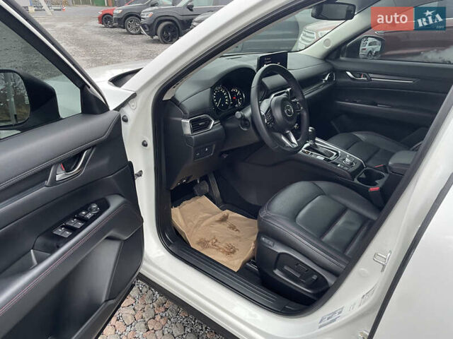 Белый Мазда СХ-5, объемом двигателя 2.49 л и пробегом 59 тыс. км за 24500 $, фото 14 на Automoto.ua