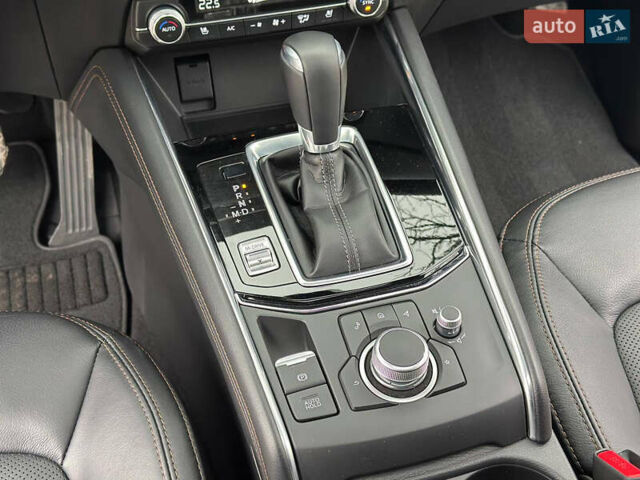 Белый Мазда СХ-5, объемом двигателя 2.5 л и пробегом 42 тыс. км за 22800 $, фото 21 на Automoto.ua