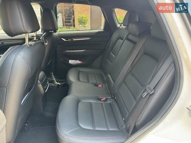 Белый Мазда СХ-5, объемом двигателя 2.49 л и пробегом 20 тыс. км за 29999 $, фото 40 на Automoto.ua