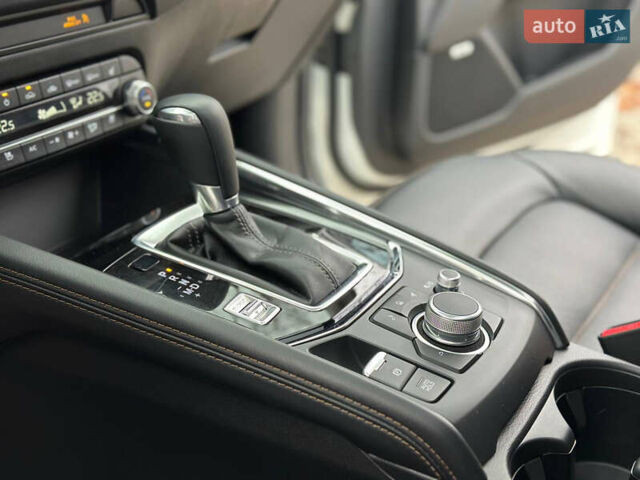 Белый Мазда СХ-5, объемом двигателя 2.5 л и пробегом 42 тыс. км за 22800 $, фото 13 на Automoto.ua