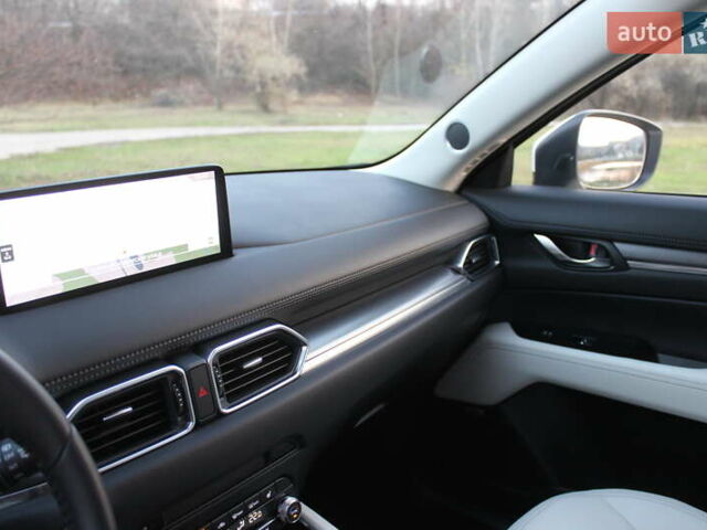 Белый Мазда СХ-5, объемом двигателя 2.49 л и пробегом 41 тыс. км за 28999 $, фото 65 на Automoto.ua