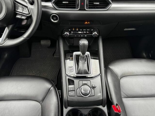 Белый Мазда СХ-5, объемом двигателя 2.5 л и пробегом 6 тыс. км за 24500 $, фото 11 на Automoto.ua