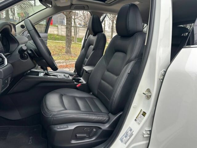 Белый Мазда СХ-5, объемом двигателя 2.5 л и пробегом 42 тыс. км за 22800 $, фото 8 на Automoto.ua