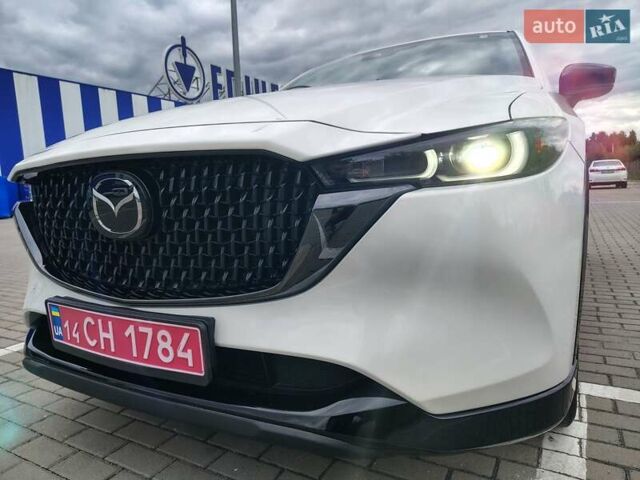 Белый Мазда СХ-5, объемом двигателя 2.49 л и пробегом 19 тыс. км за 29200 $, фото 8 на Automoto.ua