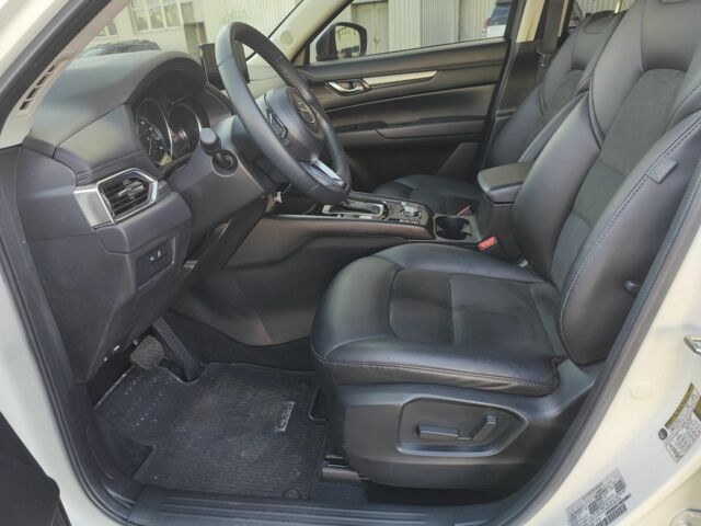 Белый Мазда СХ-5, объемом двигателя 2.5 л и пробегом 34 тыс. км за 23300 $, фото 9 на Automoto.ua