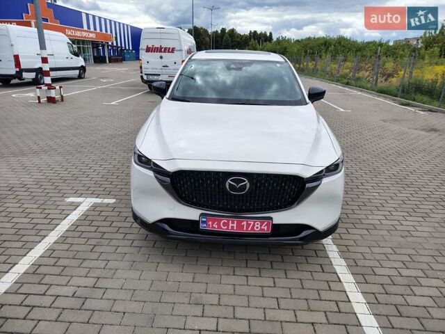 Белый Мазда СХ-5, объемом двигателя 2.49 л и пробегом 19 тыс. км за 29200 $, фото 6 на Automoto.ua