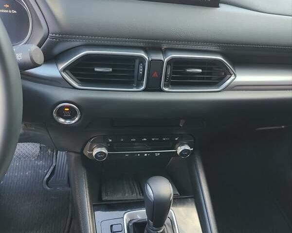 Белый Мазда СХ-5, объемом двигателя 2.49 л и пробегом 34 тыс. км за 23300 $, фото 17 на Automoto.ua