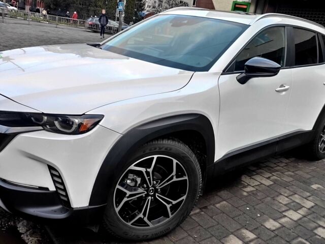 Белый Мазда СХ-5, объемом двигателя 2.5 л и пробегом 27 тыс. км за 27900 $, фото 8 на Automoto.ua