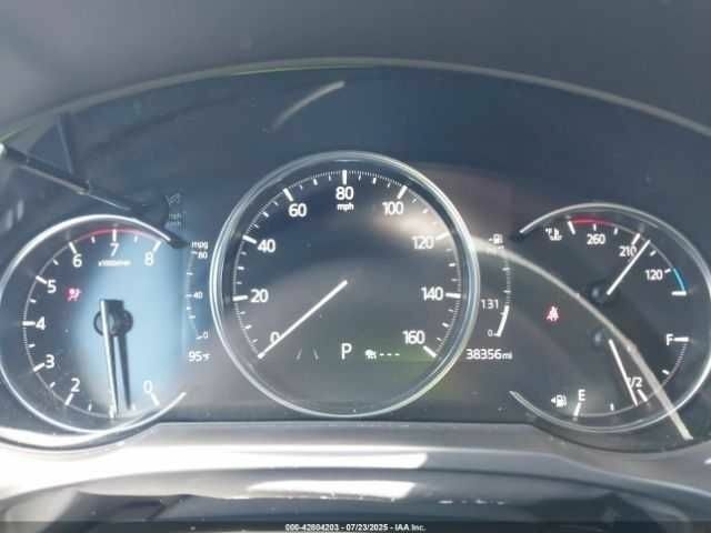 Білий Мазда СХ-5, об'ємом двигуна 2.5 л та пробігом 61 тис. км за 18499 $, фото 8 на Automoto.ua