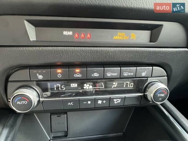 Белый Мазда СХ-5, объемом двигателя 2.49 л и пробегом 17 тыс. км за 25950 $, фото 48 на Automoto.ua