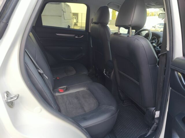 Белый Мазда СХ-5, объемом двигателя 2.5 л и пробегом 34 тыс. км за 23300 $, фото 12 на Automoto.ua