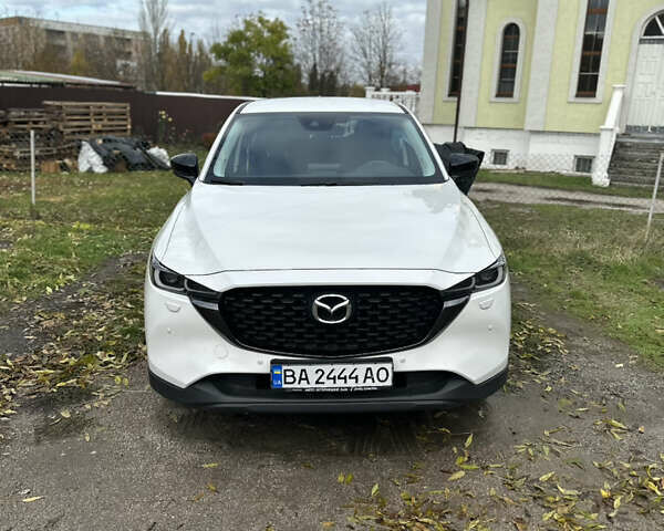 Білий Мазда СХ-5, об'ємом двигуна 2.49 л та пробігом 12 тис. км за 20500 $, фото 2 на Automoto.ua