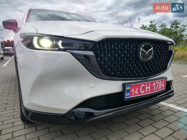 Белый Мазда СХ-5, объемом двигателя 2.49 л и пробегом 19 тыс. км за 29200 $, фото 9 на Automoto.ua