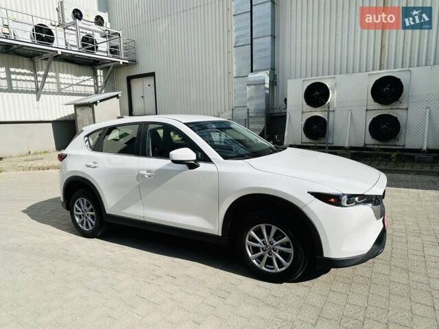 Білий Мазда СХ-5, об'ємом двигуна 2.49 л та пробігом 18 тис. км за 22700 $, фото 13 на Automoto.ua