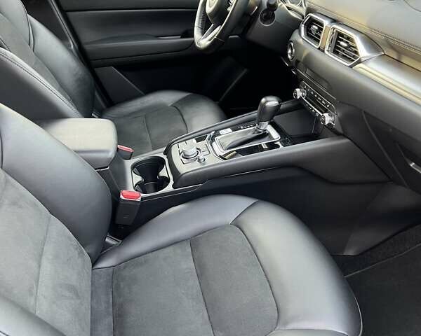 Белый Мазда СХ-5, объемом двигателя 2.49 л и пробегом 13 тыс. км за 24900 $, фото 63 на Automoto.ua