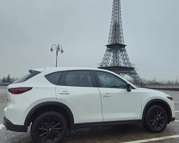 Белый Мазда СХ-5, объемом двигателя 2.49 л и пробегом 52 тыс. км за 22800 $, фото 4 на Automoto.ua