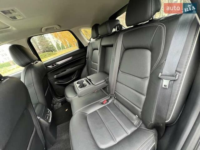 Белый Мазда СХ-5, объемом двигателя 2.49 л и пробегом 17 тыс. км за 25950 $, фото 34 на Automoto.ua