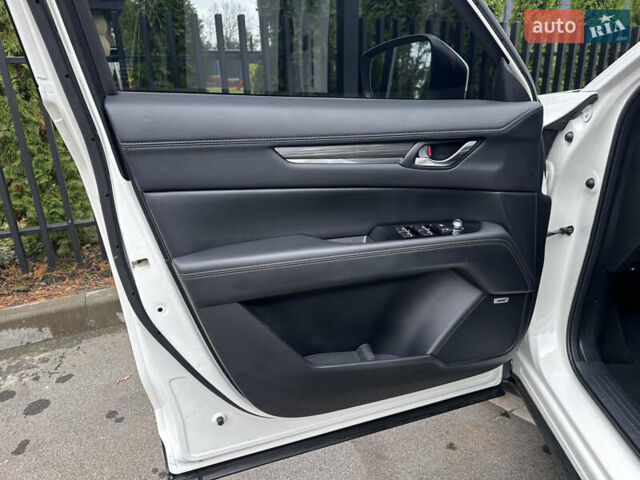 Белый Мазда СХ-5, объемом двигателя 2.49 л и пробегом 85 тыс. км за 26500 $, фото 32 на Automoto.ua
