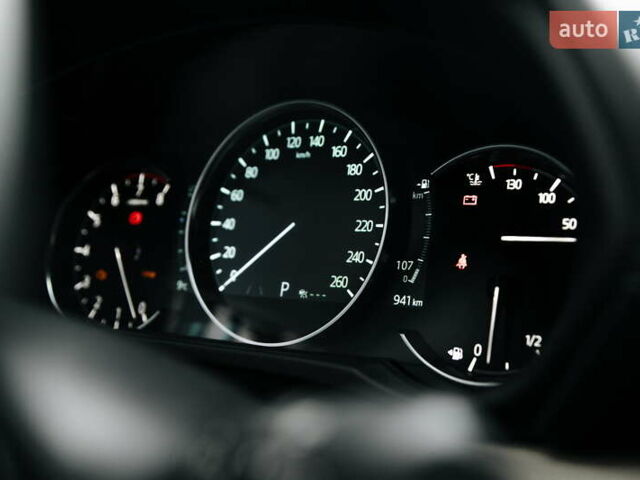 Білий Мазда СХ-5, об'ємом двигуна 2.49 л та пробігом 1 тис. км за 39100 $, фото 62 на Automoto.ua