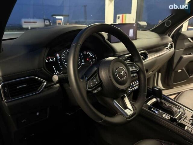 Белый Мазда СХ-5, объемом двигателя 2.5 л и пробегом 14 тыс. км за 26999 $, фото 24 на Automoto.ua