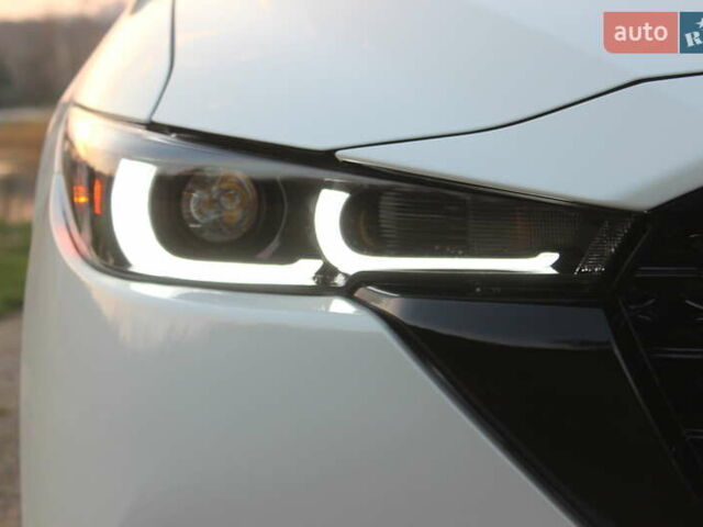 Белый Мазда СХ-5, объемом двигателя 2.49 л и пробегом 41 тыс. км за 28999 $, фото 19 на Automoto.ua