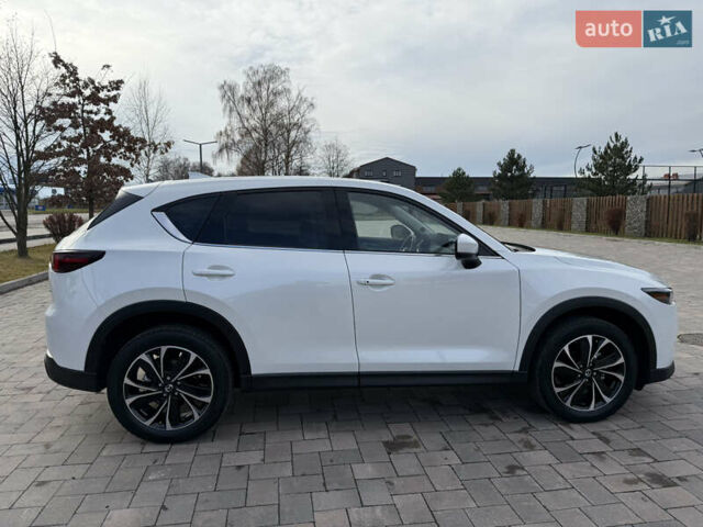Белый Мазда СХ-5, объемом двигателя 2.49 л и пробегом 12 тыс. км за 26900 $, фото 12 на Automoto.ua