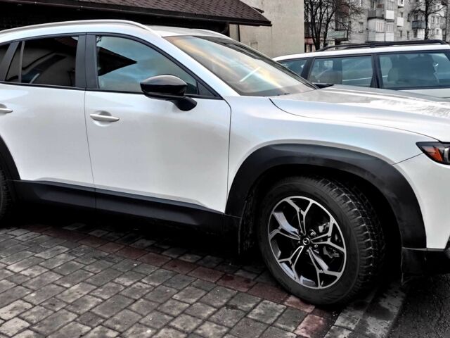 Белый Мазда СХ-5, объемом двигателя 2.5 л и пробегом 27 тыс. км за 27900 $, фото 4 на Automoto.ua