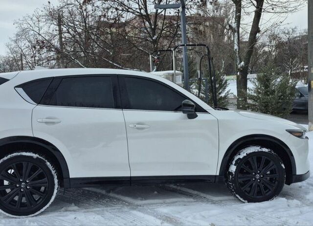 Белый Мазда СХ-5, объемом двигателя 0 л и пробегом 17 тыс. км за 26500 $, фото 4 на Automoto.ua