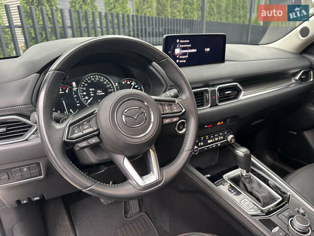 Белый Мазда СХ-5, объемом двигателя 2.49 л и пробегом 85 тыс. км за 26500 $, фото 25 на Automoto.ua