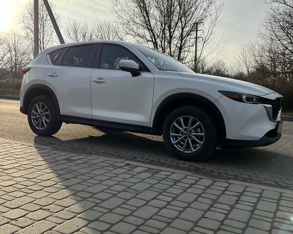 Белый Мазда СХ-5, объемом двигателя 2.49 л и пробегом 13 тыс. км за 24900 $, фото 12 на Automoto.ua