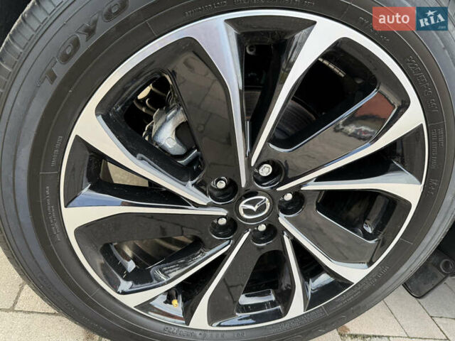 Белый Мазда СХ-5, объемом двигателя 2.49 л и пробегом 12 тыс. км за 26900 $, фото 18 на Automoto.ua