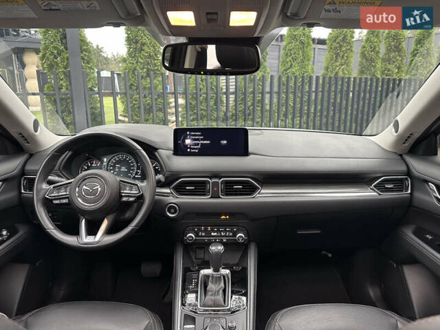 Белый Мазда СХ-5, объемом двигателя 2.49 л и пробегом 85 тыс. км за 26500 $, фото 24 на Automoto.ua