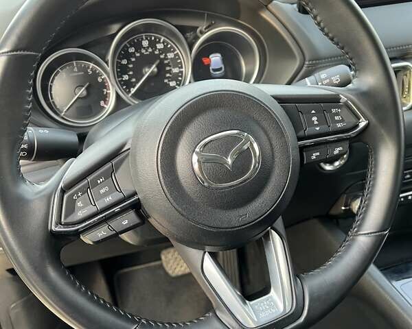 Белый Мазда СХ-5, объемом двигателя 2.49 л и пробегом 13 тыс. км за 24900 $, фото 47 на Automoto.ua