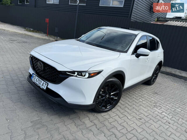 Белый Мазда СХ-5, объемом двигателя 2.49 л и пробегом 59 тыс. км за 24900 $, фото 22 на Automoto.ua
