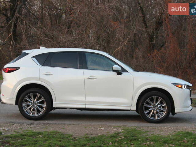 Белый Мазда СХ-5, объемом двигателя 2.49 л и пробегом 41 тыс. км за 28999 $, фото 8 на Automoto.ua