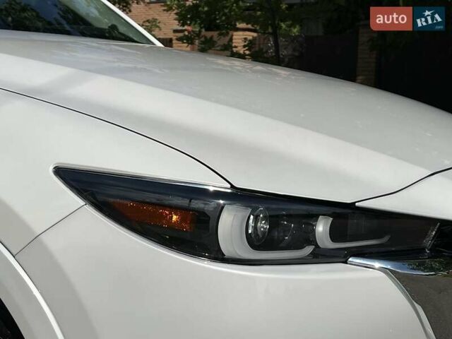 Белый Мазда СХ-5, объемом двигателя 2.49 л и пробегом 17 тыс. км за 25950 $, фото 17 на Automoto.ua