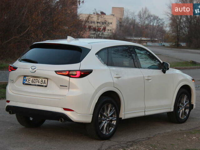 Белый Мазда СХ-5, объемом двигателя 2.49 л и пробегом 41 тыс. км за 28999 $, фото 9 на Automoto.ua