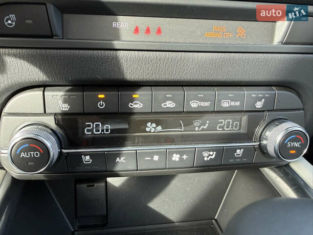 Белый Мазда СХ-5, объемом двигателя 2.49 л и пробегом 12 тыс. км за 26900 $, фото 41 на Automoto.ua