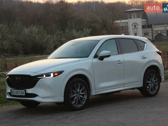 Белый Мазда СХ-5, объемом двигателя 2.49 л и пробегом 41 тыс. км за 28999 $, фото 15 на Automoto.ua