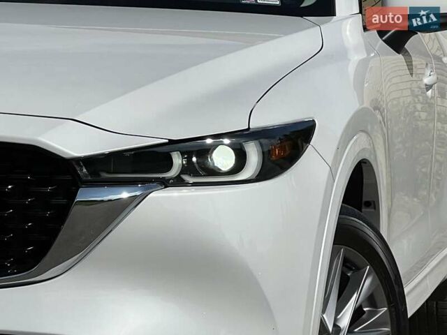 Белый Мазда СХ-5, объемом двигателя 2.49 л и пробегом 17 тыс. км за 25950 $, фото 18 на Automoto.ua