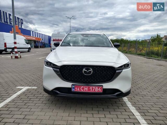 Белый Мазда СХ-5, объемом двигателя 2.49 л и пробегом 19 тыс. км за 29200 $, фото 3 на Automoto.ua