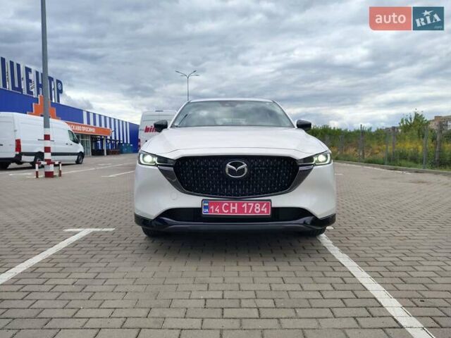 Белый Мазда СХ-5, объемом двигателя 2.49 л и пробегом 19 тыс. км за 29200 $, фото 10 на Automoto.ua