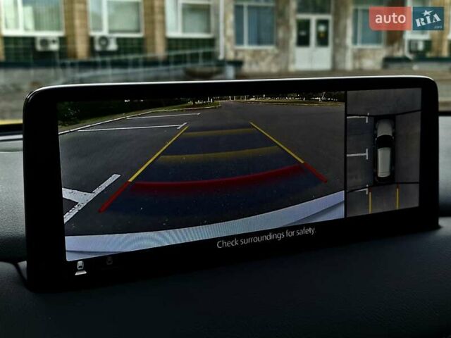 Білий Мазда СХ-5, об'ємом двигуна 2.49 л та пробігом 25 тис. км за 29999 $, фото 49 на Automoto.ua