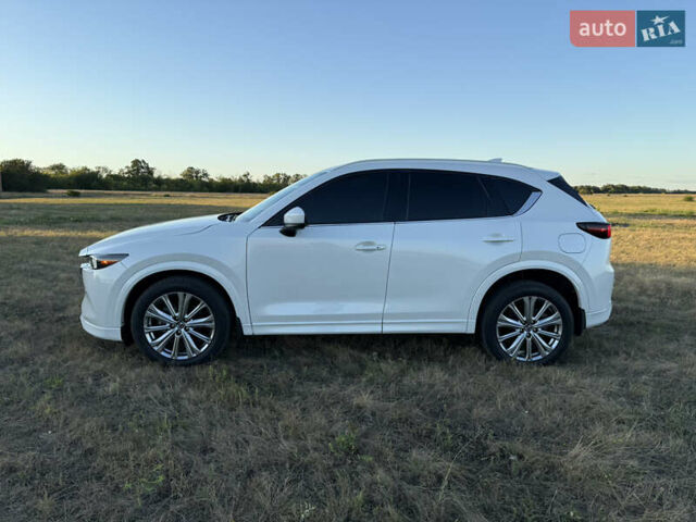 Белый Мазда СХ-5, объемом двигателя 2.49 л и пробегом 22 тыс. км за 29500 $, фото 3 на Automoto.ua