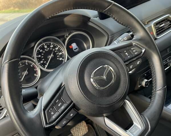 Белый Мазда СХ-5, объемом двигателя 2.49 л и пробегом 13 тыс. км за 24900 $, фото 37 на Automoto.ua