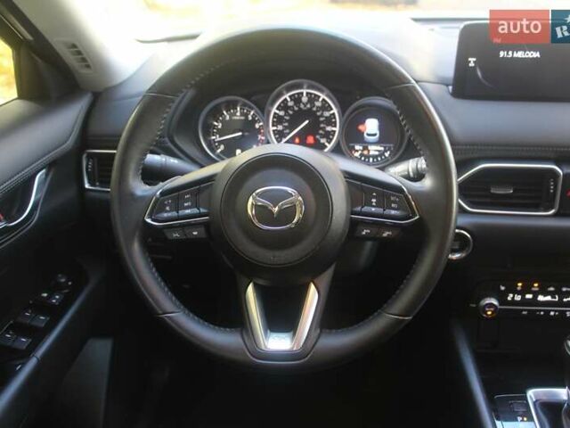 Білий Мазда СХ-5, об'ємом двигуна 2.49 л та пробігом 12 тис. км за 21700 $, фото 12 на Automoto.ua