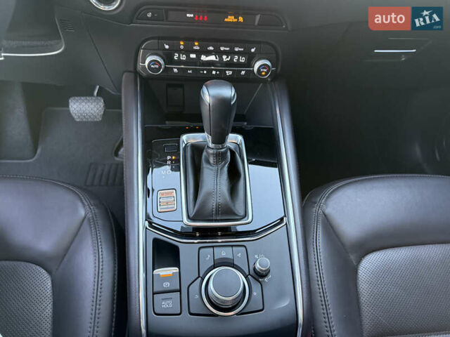 Белый Мазда СХ-5, объемом двигателя 2.49 л и пробегом 22 тыс. км за 29500 $, фото 15 на Automoto.ua